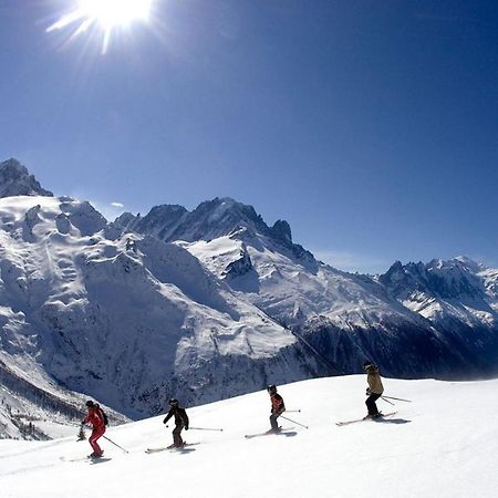 Apartment Aiglons - Central Chamonix Mountain Haven Экстерьер фото