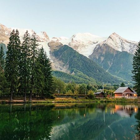 Apartment Aiglons - Central Chamonix Mountain Haven Экстерьер фото