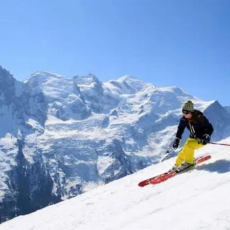 Apartment Aiglons - Central Chamonix Mountain Haven Экстерьер фото