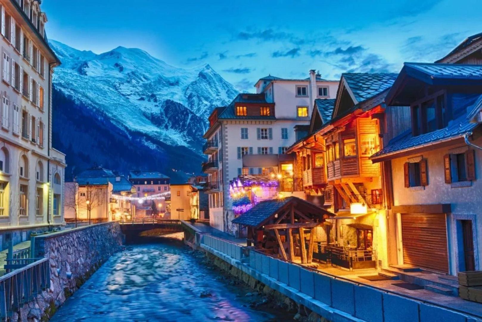 Apartment Aiglons - Central Chamonix Mountain Haven Экстерьер фото