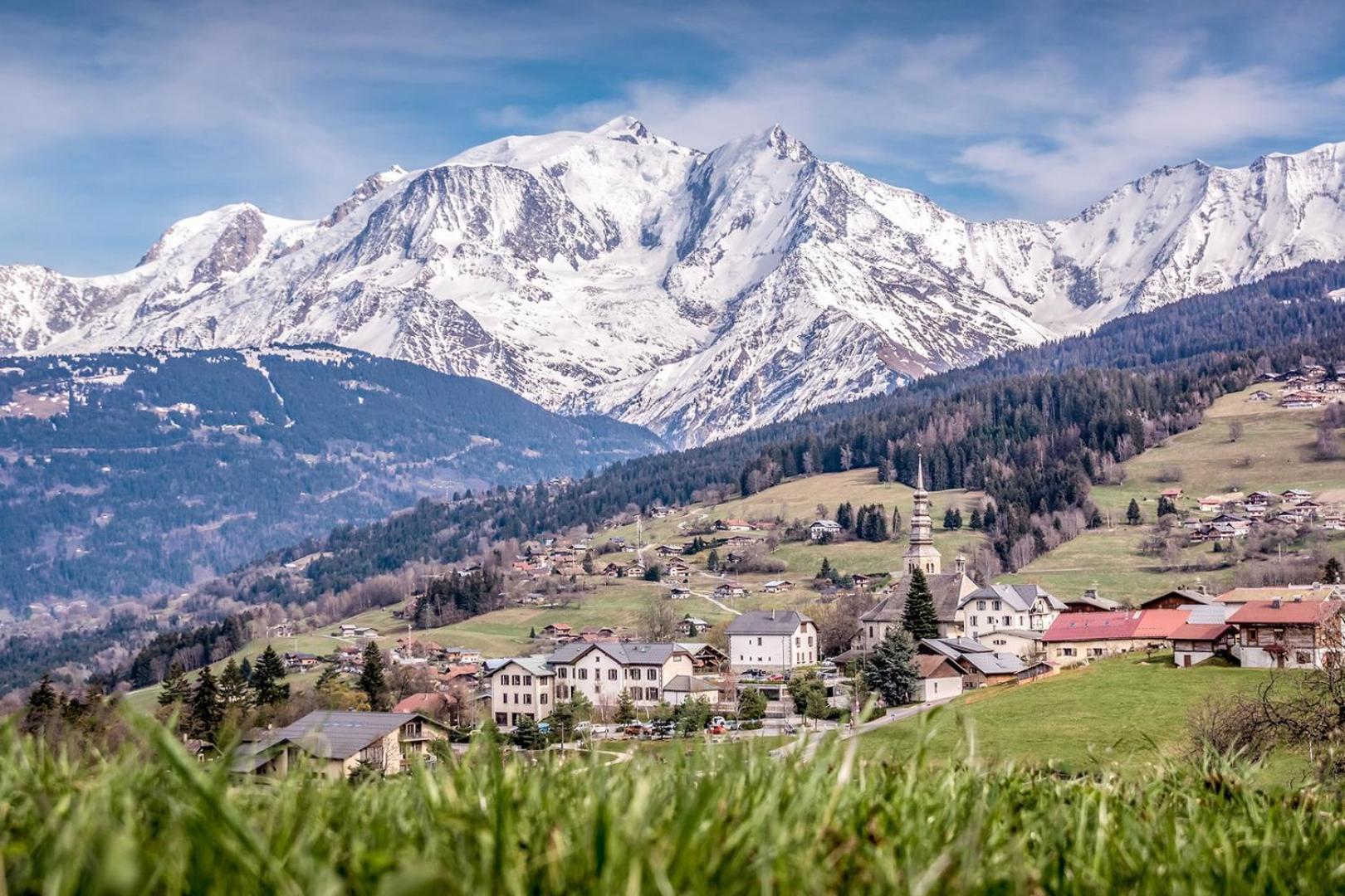 Apartment Aiglons - Central Chamonix Mountain Haven Экстерьер фото