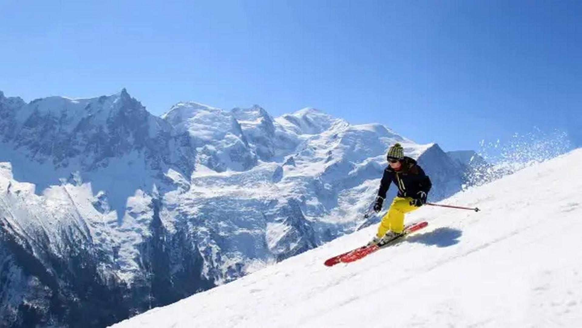 Apartment Aiglons - Central Chamonix Mountain Haven Экстерьер фото