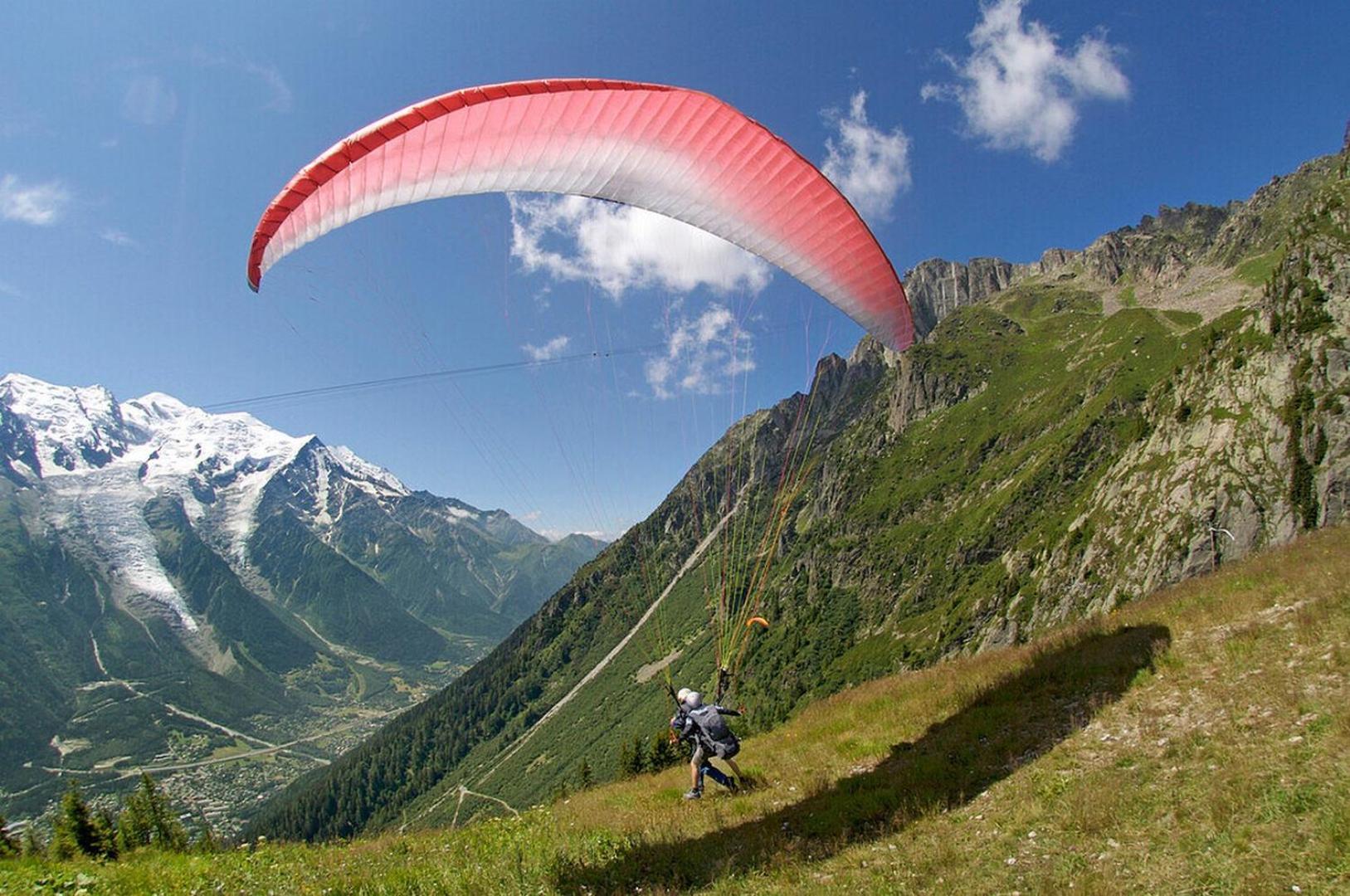 Apartment Aiglons - Central Chamonix Mountain Haven Экстерьер фото