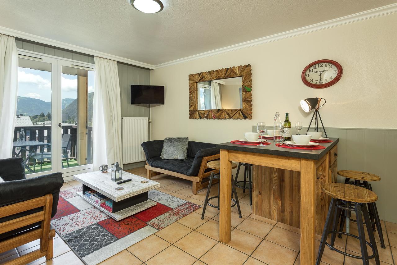 Apartment Aiglons - Central Chamonix Mountain Haven Экстерьер фото