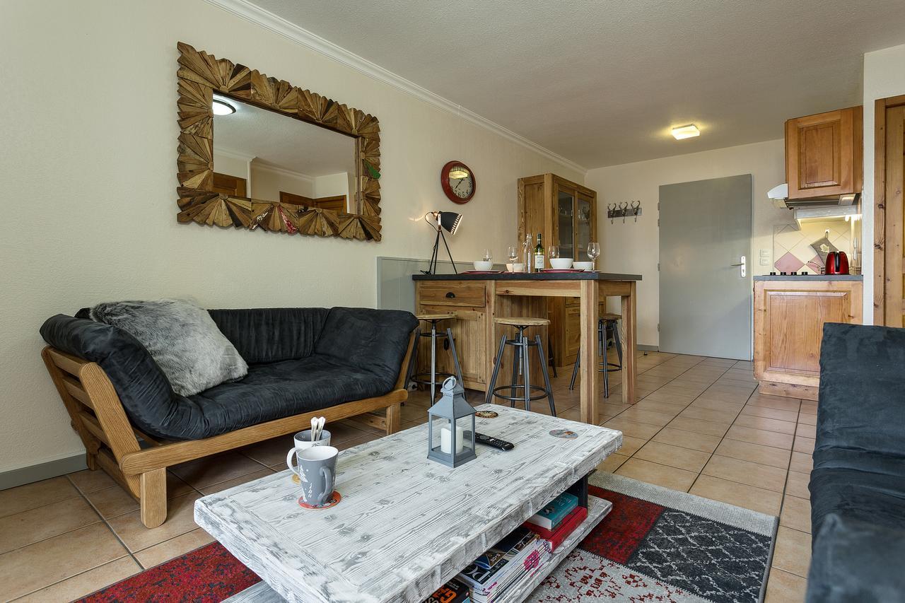 Apartment Aiglons - Central Chamonix Mountain Haven Экстерьер фото
