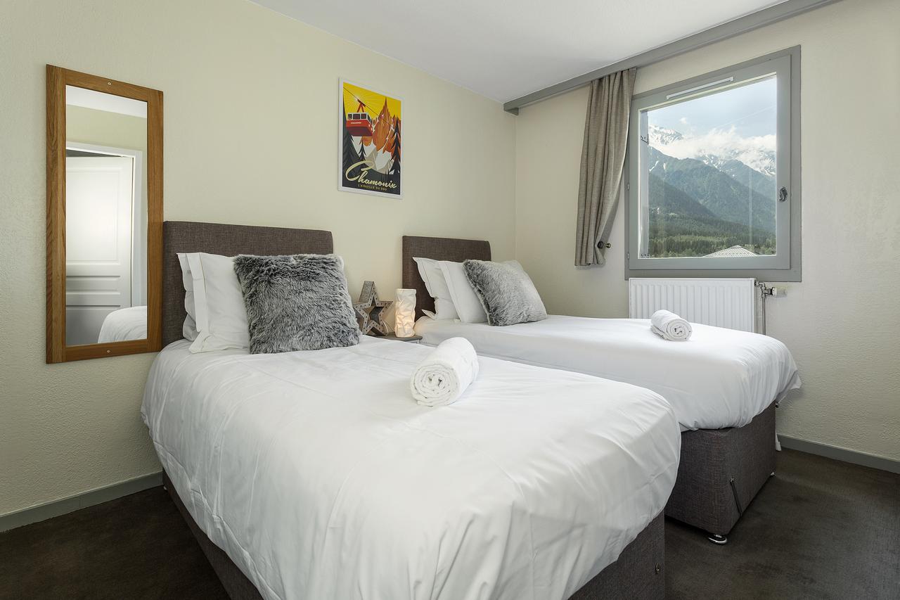 Apartment Aiglons - Central Chamonix Mountain Haven Экстерьер фото