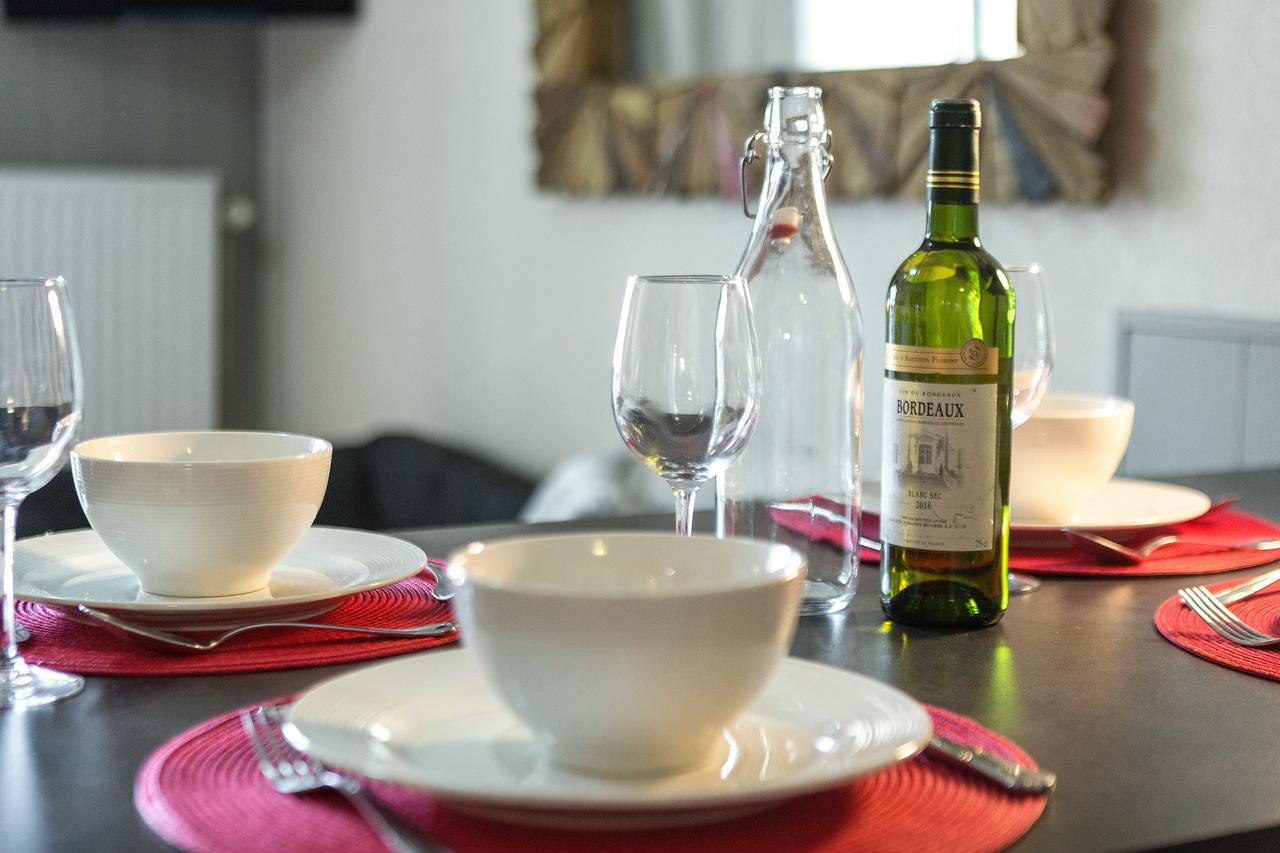 Apartment Aiglons - Central Chamonix Mountain Haven Экстерьер фото