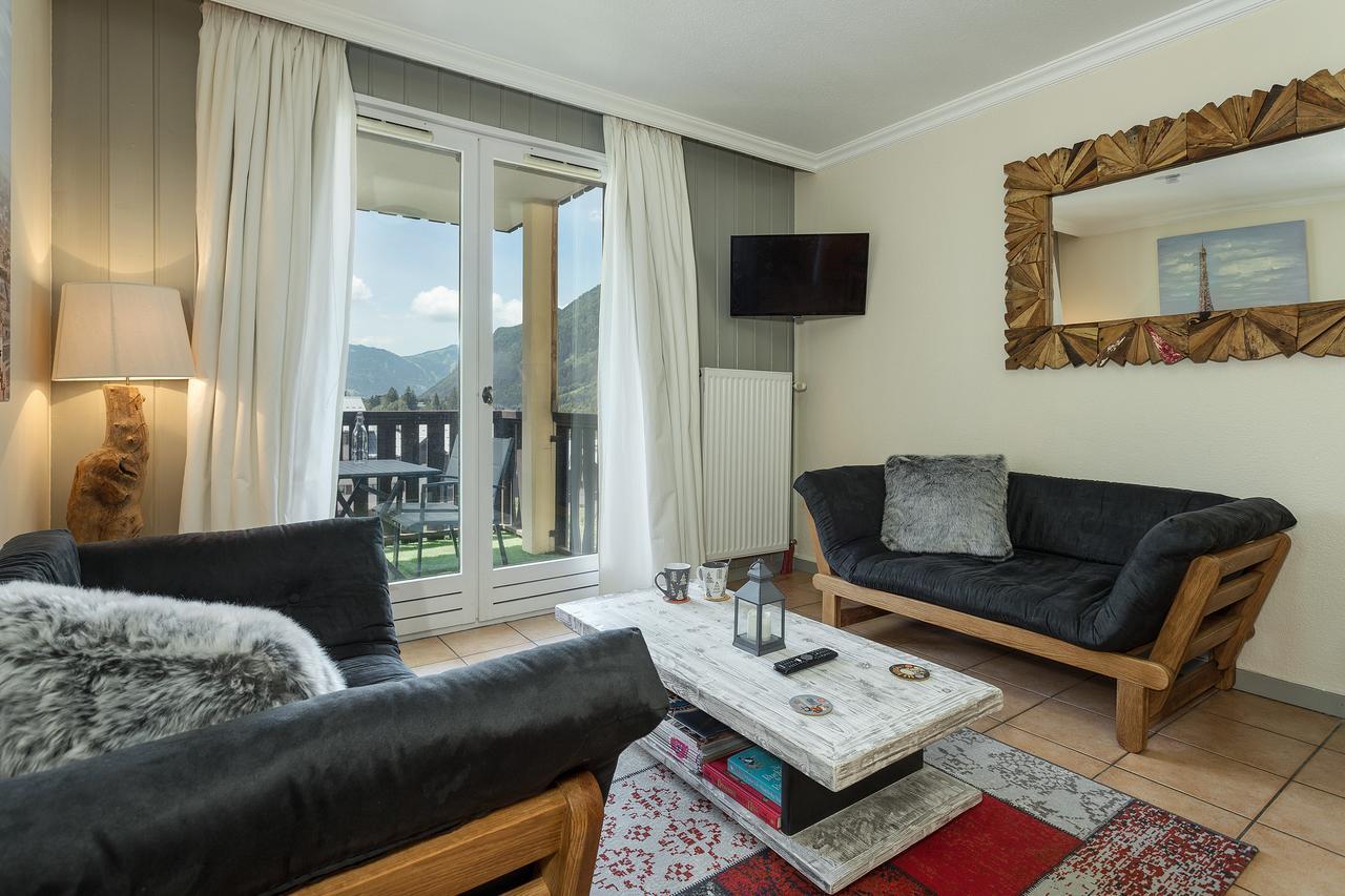 Apartment Aiglons - Central Chamonix Mountain Haven Экстерьер фото