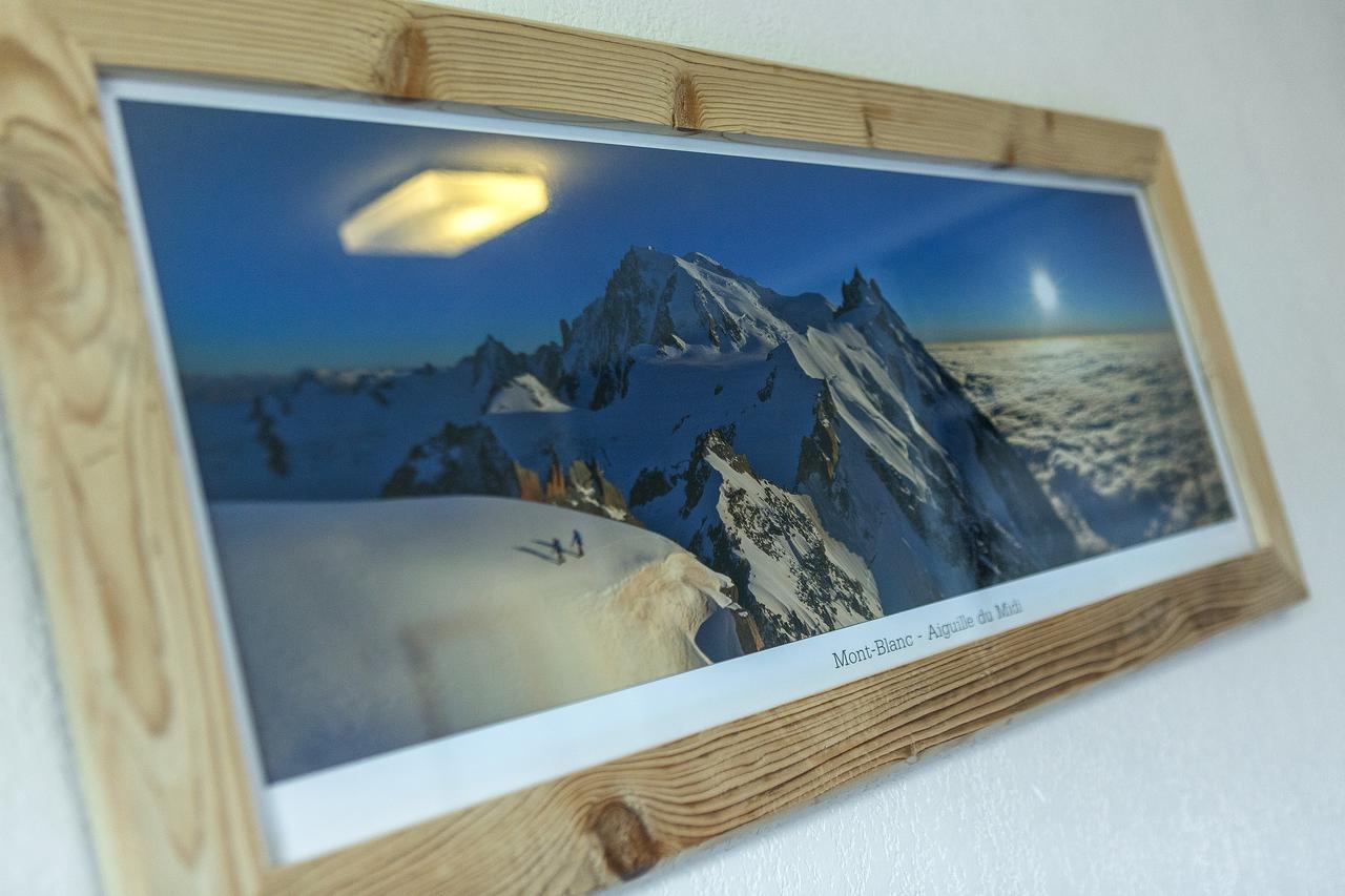 Apartment Aiglons - Central Chamonix Mountain Haven Экстерьер фото